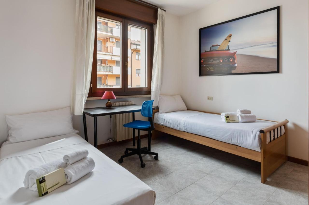 Borgo Roma With Parking - Pet Friendly Apartment Verona Exterior photo